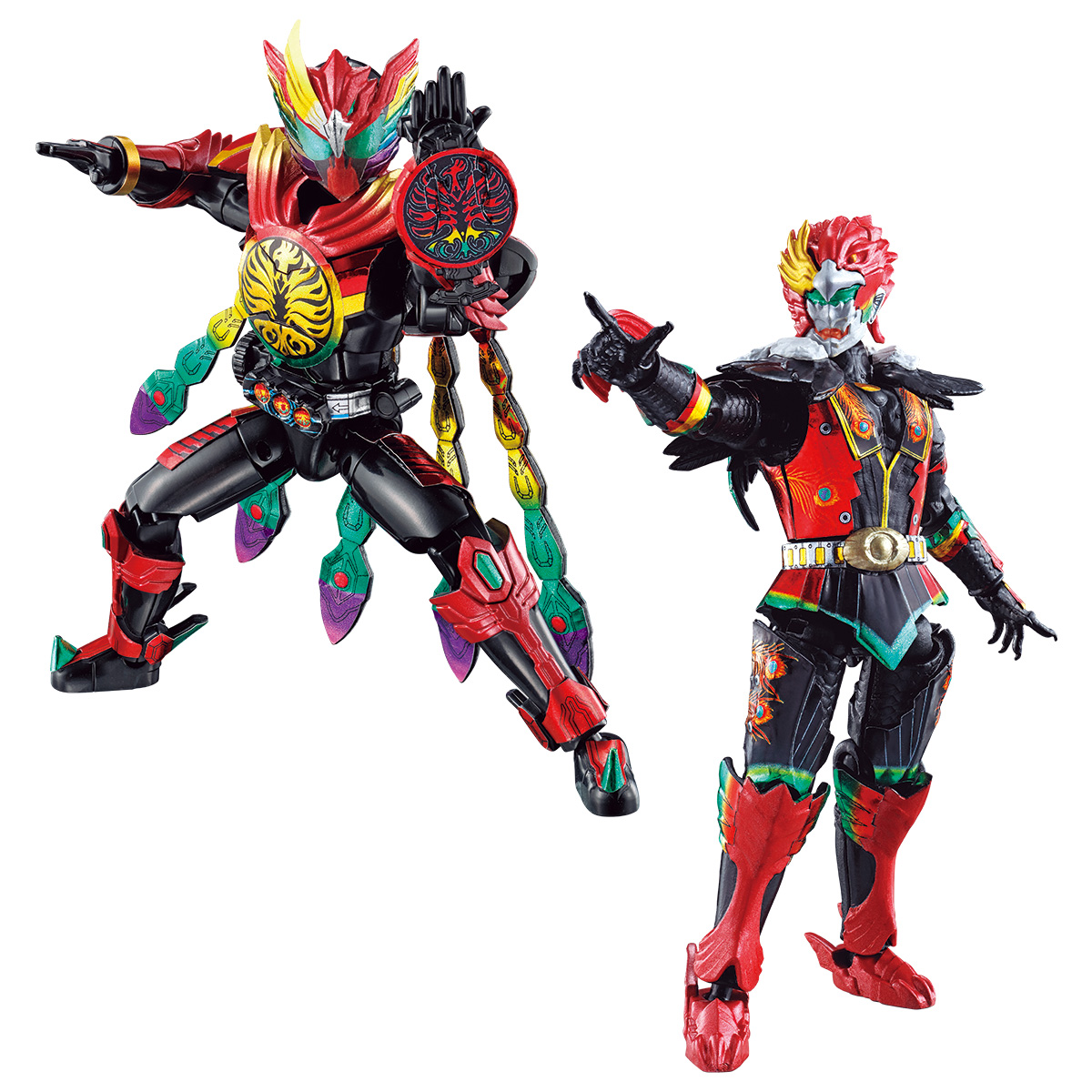 SO-DO CHRONICLE SODO KAMEN RIDER OOO CORE MEDAL OF RESURRECTION