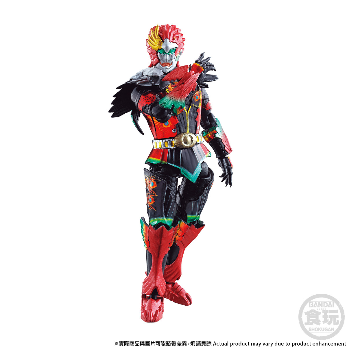 SO-DO CHRONICLE SODO KAMEN RIDER OOO CORE MEDAL OF RESURRECTION