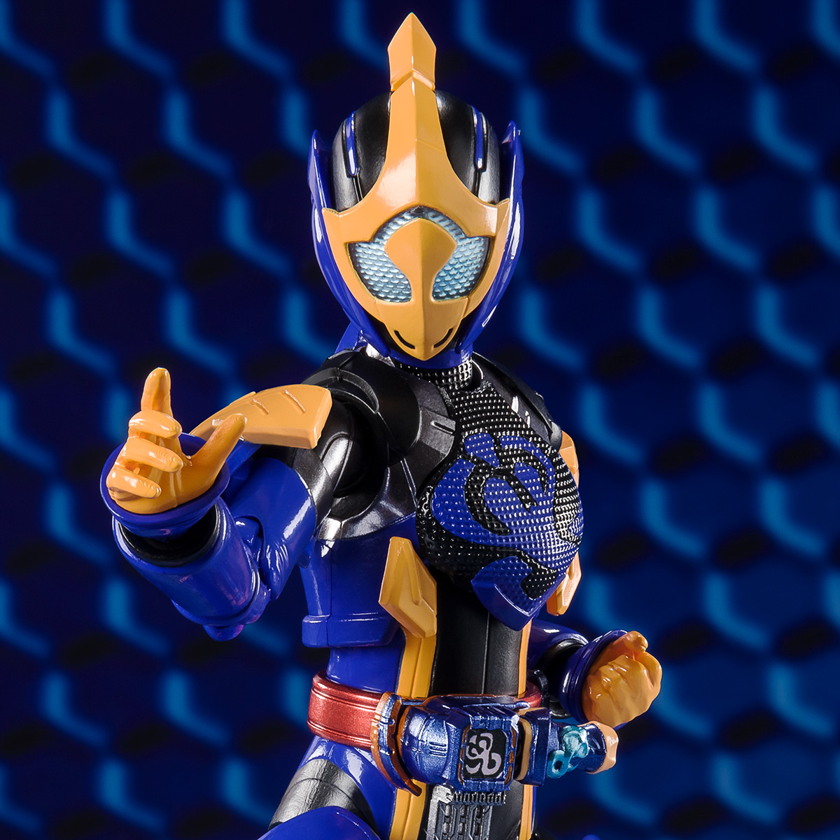 甲羅 S.H.Figuarts KAMEN RIDER JEANNE COBRA GENOME & LOVEKOV