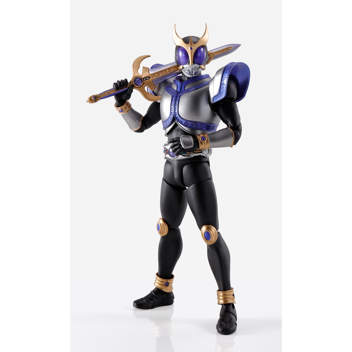 MASKED RIDER KUUGA TITAN FORM フィギュア Masked Rider Kuuga Titan Form Rising Titan 