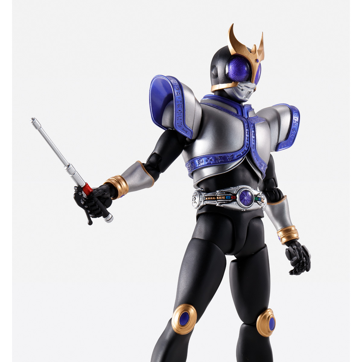 S.H.Figuarts (SHINKOCCHOU SEIHOU) MASKED RIDER KUUGA TITAN FORM