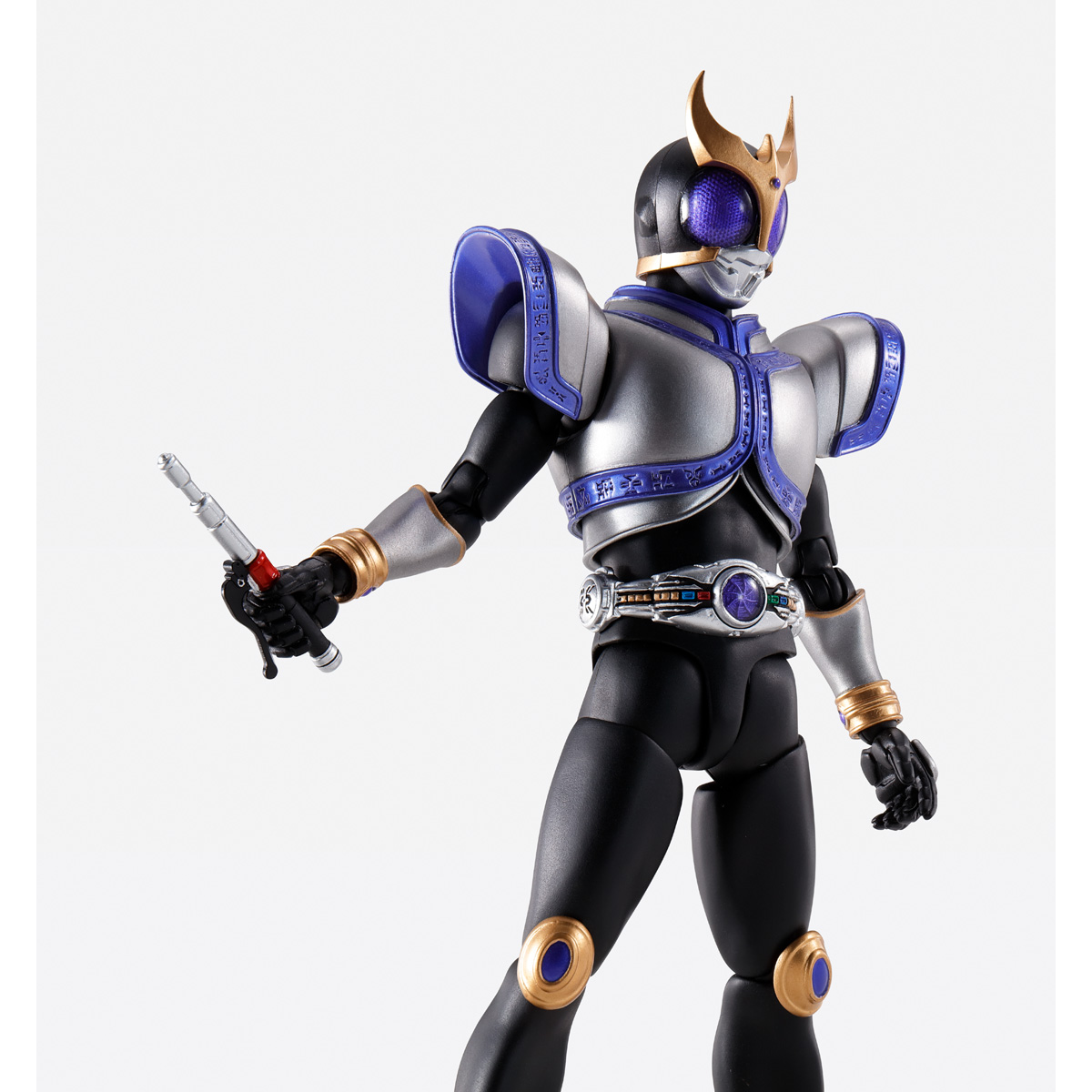 MASKED RIDER KUUGA TITAN FORM フィギュア Figure-rise Standard MASKED RIDER KUUGA TITAN FORM