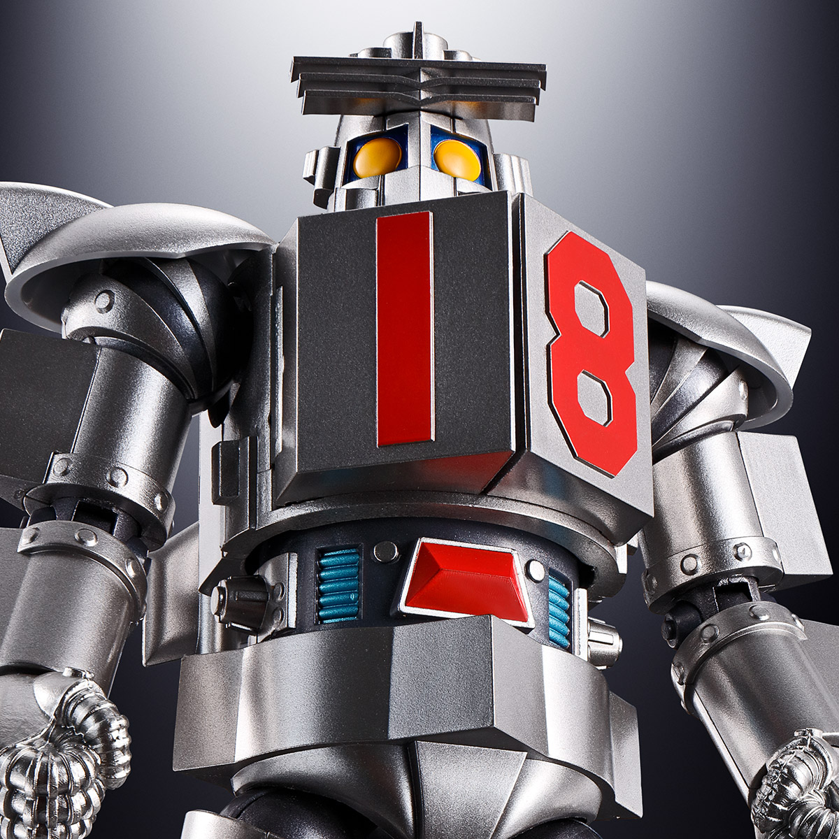 SOUL OF CHOGOKIN GX-101X ONE EIGHT | PREMIUM BANDAI Singapore