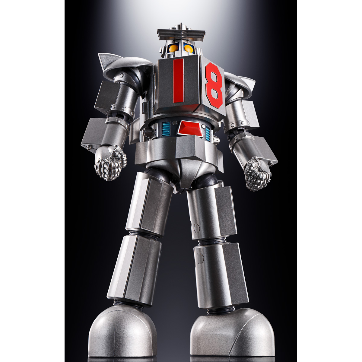 SOUL OF CHOGOKIN GX-101X ONE EIGHT | PREMIUM BANDAI Singapore