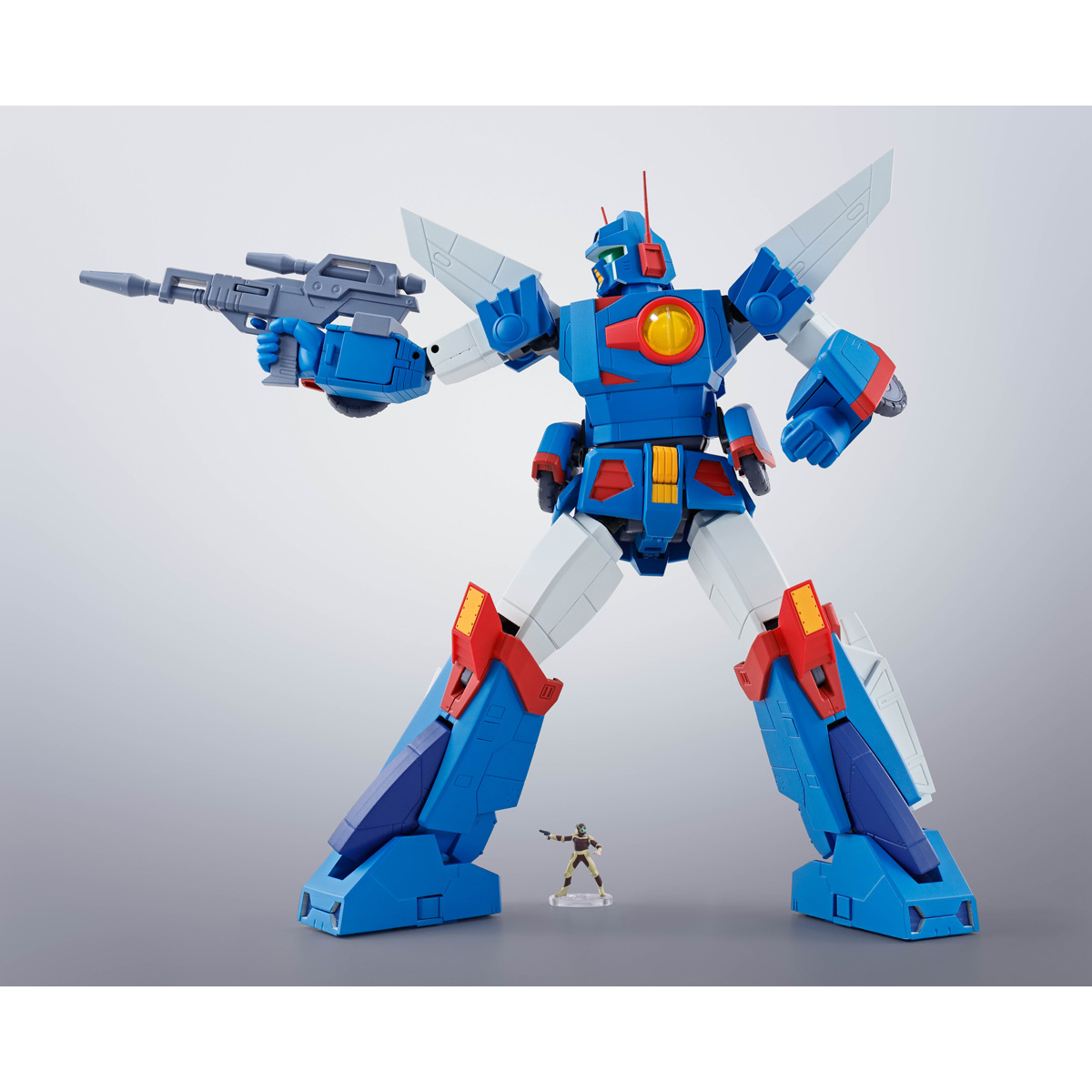 ロボット BANDAI XABUNGLE 40th Anniv. HCM-Pro HI-METAL R XABUNGLE 40th Anniv. | COMBAT MECHA XABUNGLE | PREMIUM