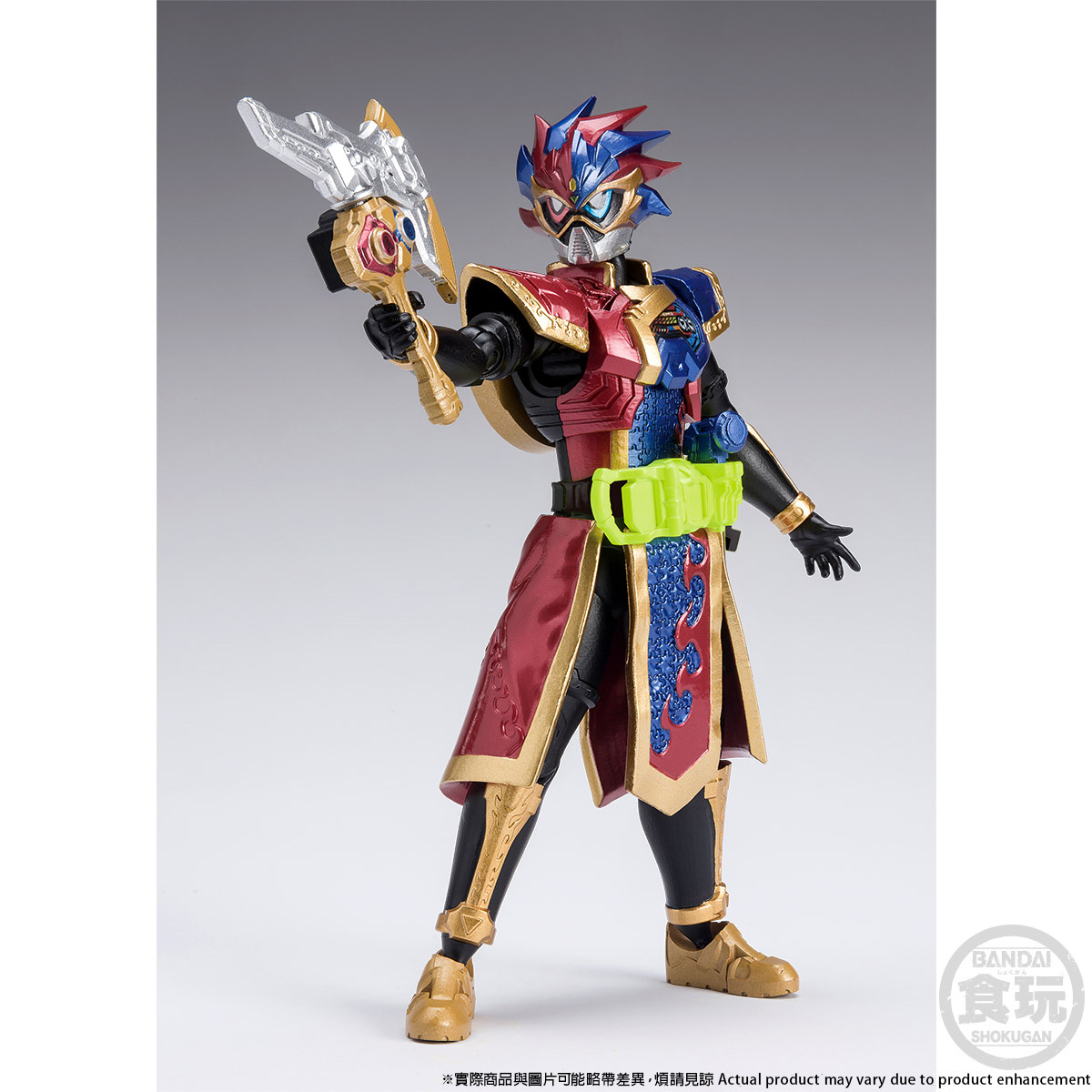 SHODO-XX KAMEN RIDER EX-AID W/O GUM | Kamen Rider | PREMIUM BANDAI
