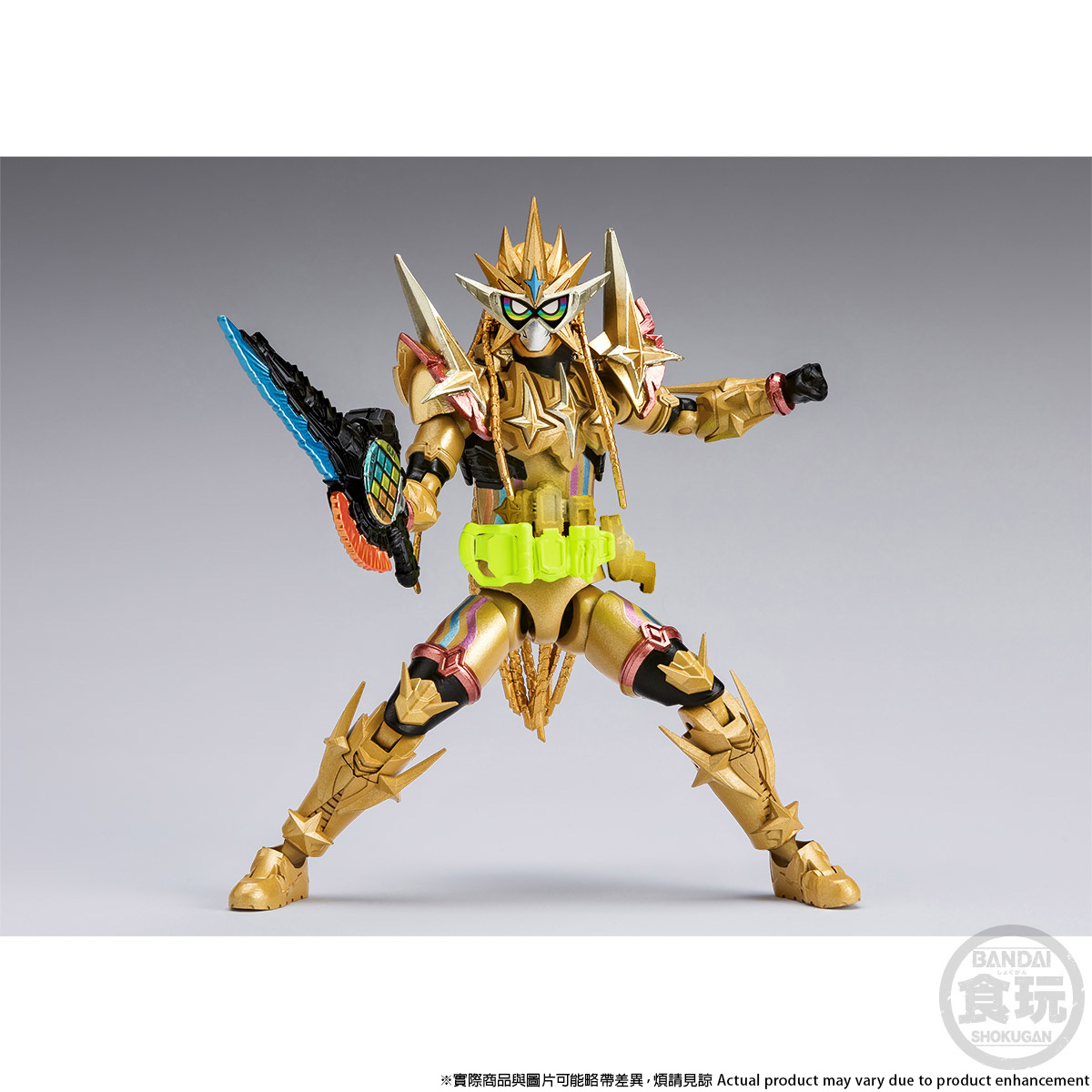 SHODO-XX KAMEN RIDER EX-AID W/O GUM | Kamen Rider | PREMIUM BANDAI