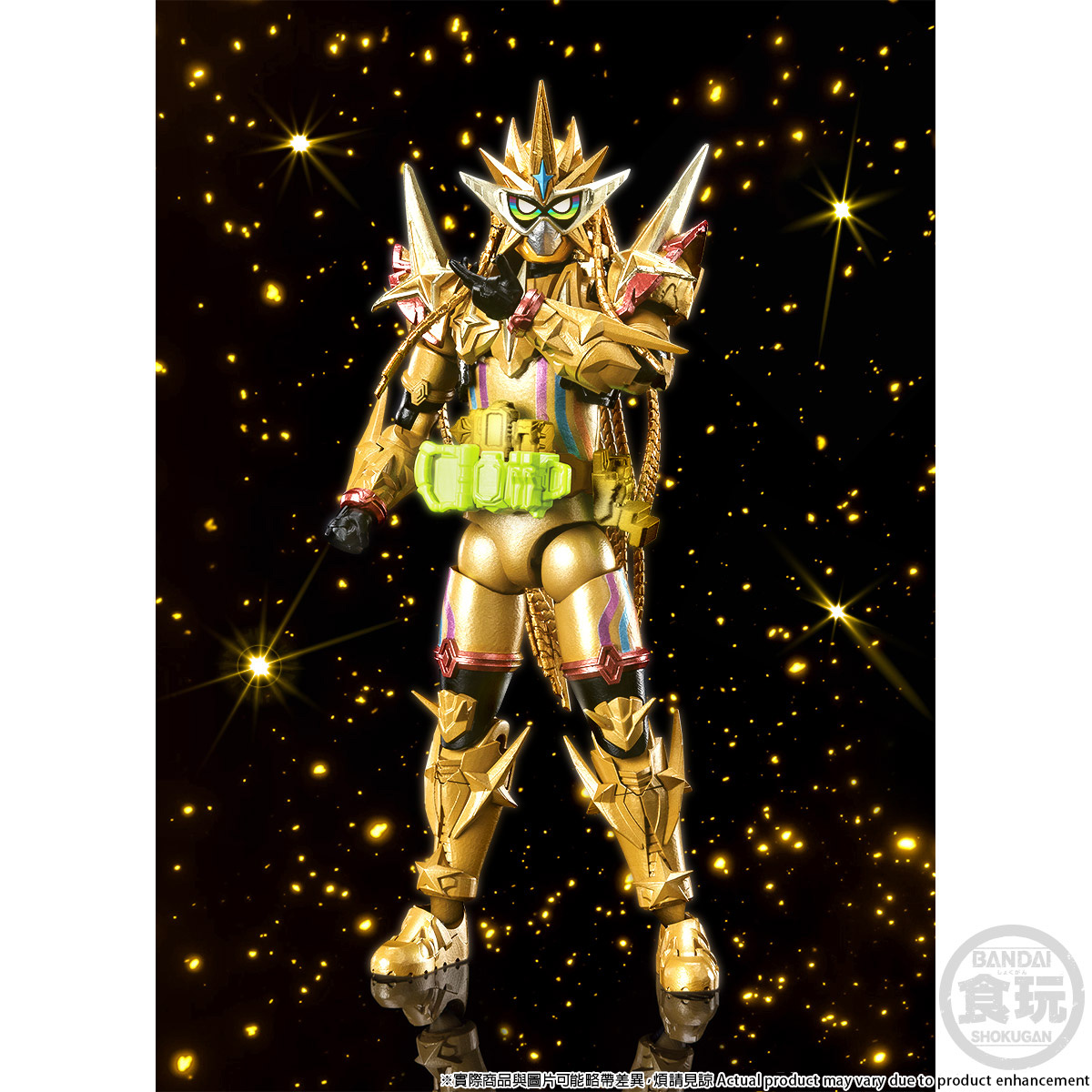 SHODO-XX KAMEN RIDER EX-AID W/O GUM | Kamen Rider | PREMIUM BANDAI