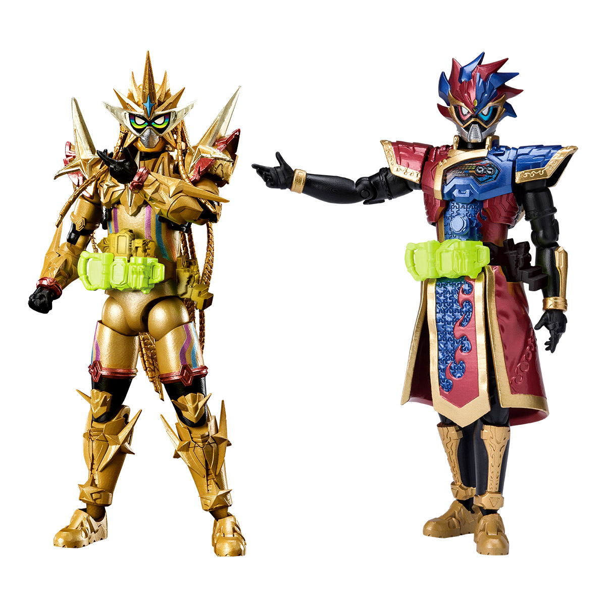 SHODO-XX KAMEN RIDER EX-AID W/O GUM | Kamen Rider | PREMIUM BANDAI