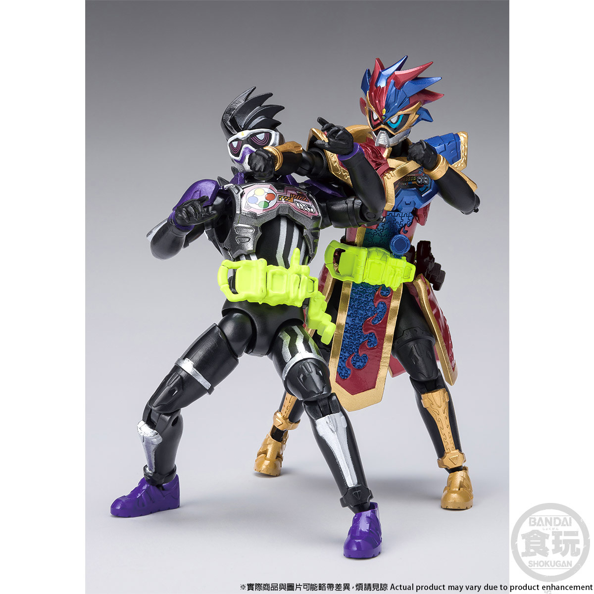 SHODO-XX KAMEN RIDER EX-AID W/O GUM | Kamen Rider | PREMIUM BANDAI