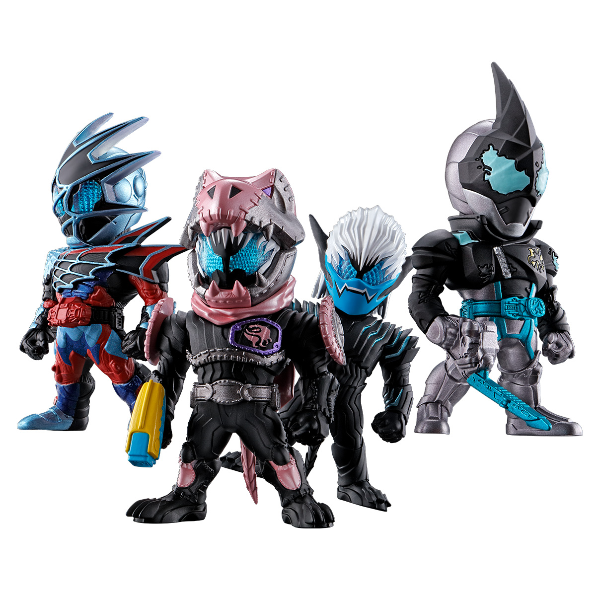 CONVERGE KAMEN RIDER -SIDE VICE- W/O GUM | Kamen Rider | PREMIUM