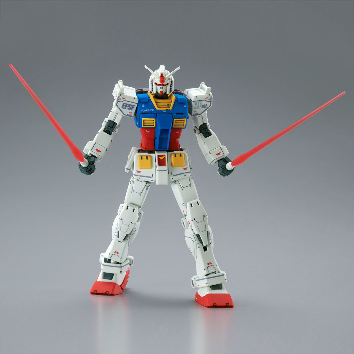 HG 1/144 RX-78-02 GUNDAM (CUCURUZ DOAN'S ISLAND Ver.) [May 2023