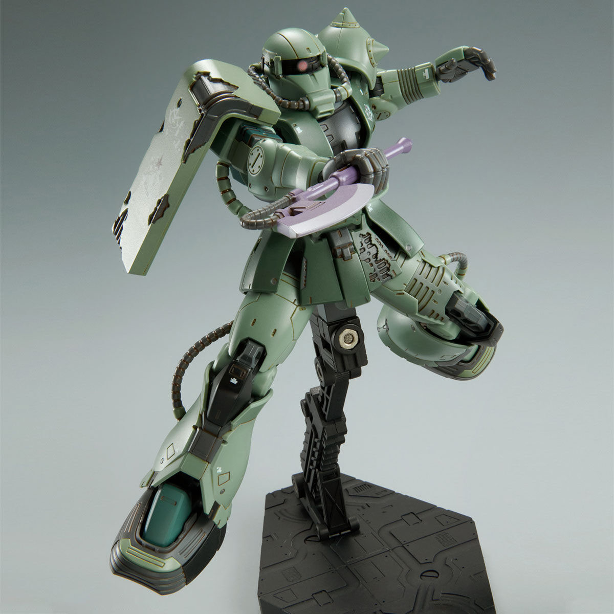 HG 1/144 MS-06F CUCURUZ DOAN'S ZAKU [Oct 2022 Delivery] | GUNDAM