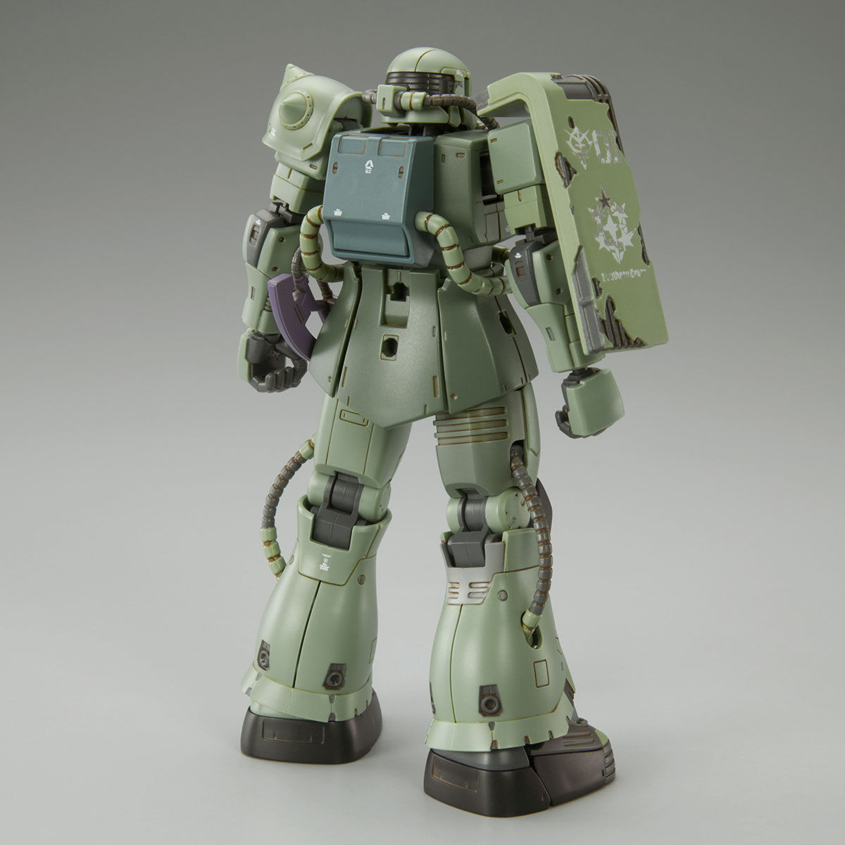 HG 1/144 MS-06F CUCURUZ DOAN'S ZAKU [Oct 2022 Delivery] | GUNDAM