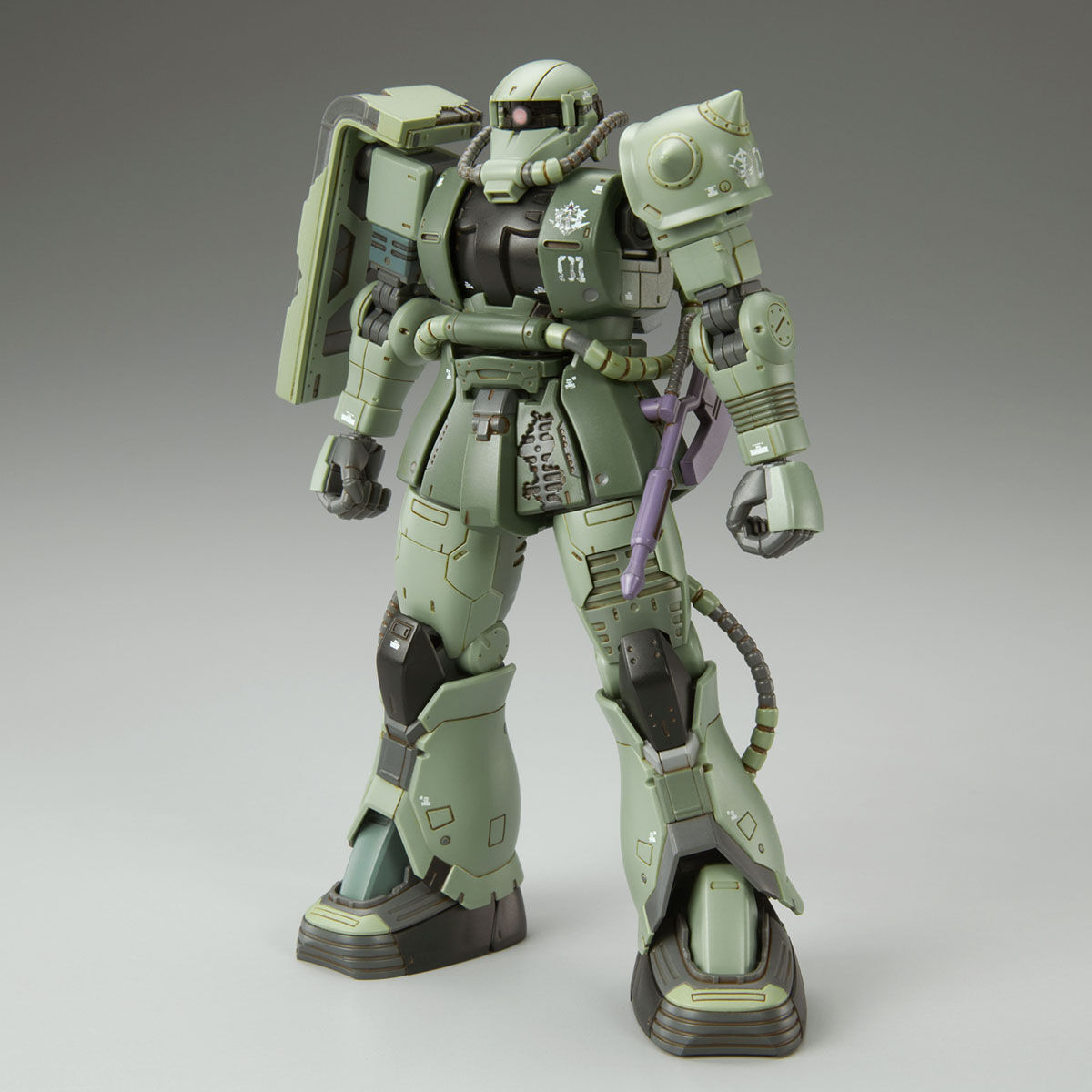 HG 1/144 MS-06F CUCURUZ DOAN'S ZAKU [Nov 2022 Delivery] | GUNDAM