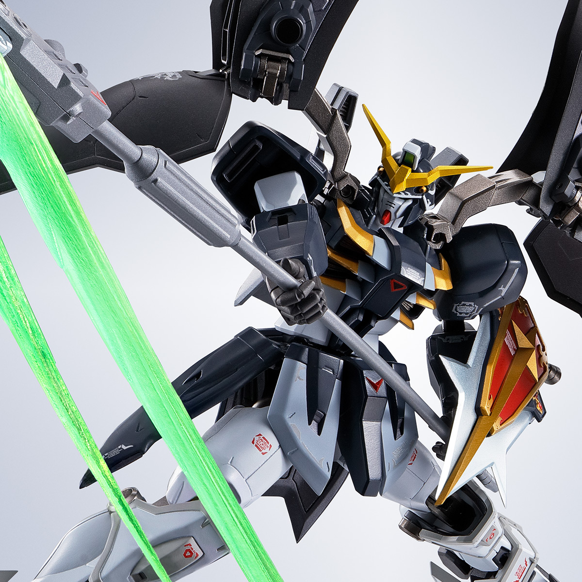METAL ROBOT SPIRITS <SIDE MS>GUNDAM DEATHSCYTHE HELL | GUNDAM