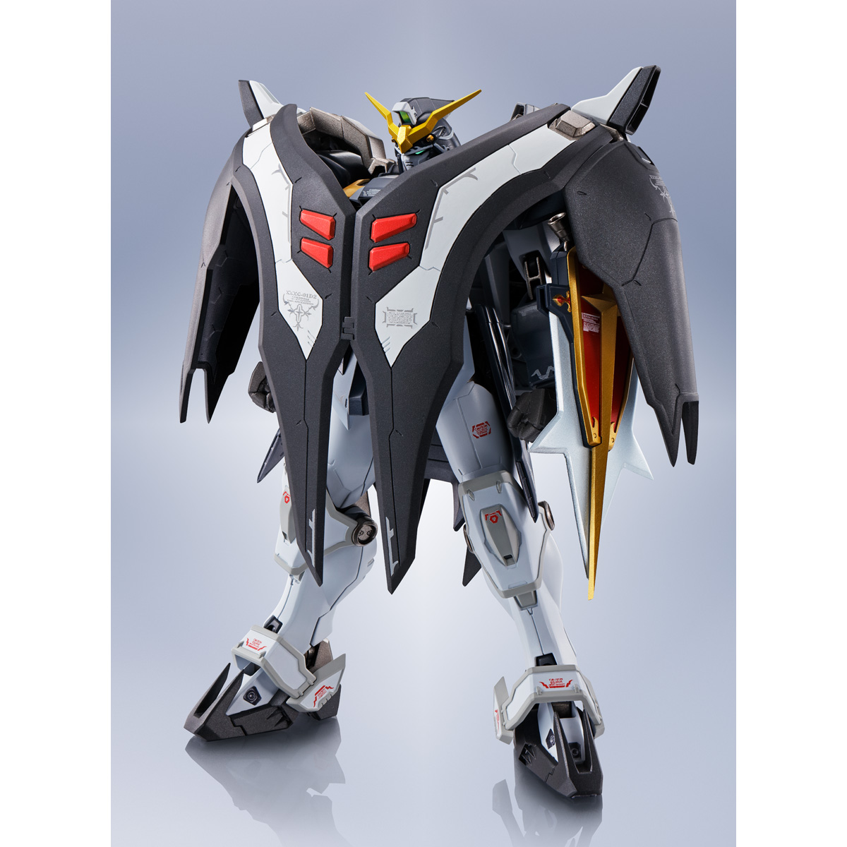 METAL ROBOT SPIRITS <SIDE MS>GUNDAM DEATHSCYTHE HELL | GUNDAM