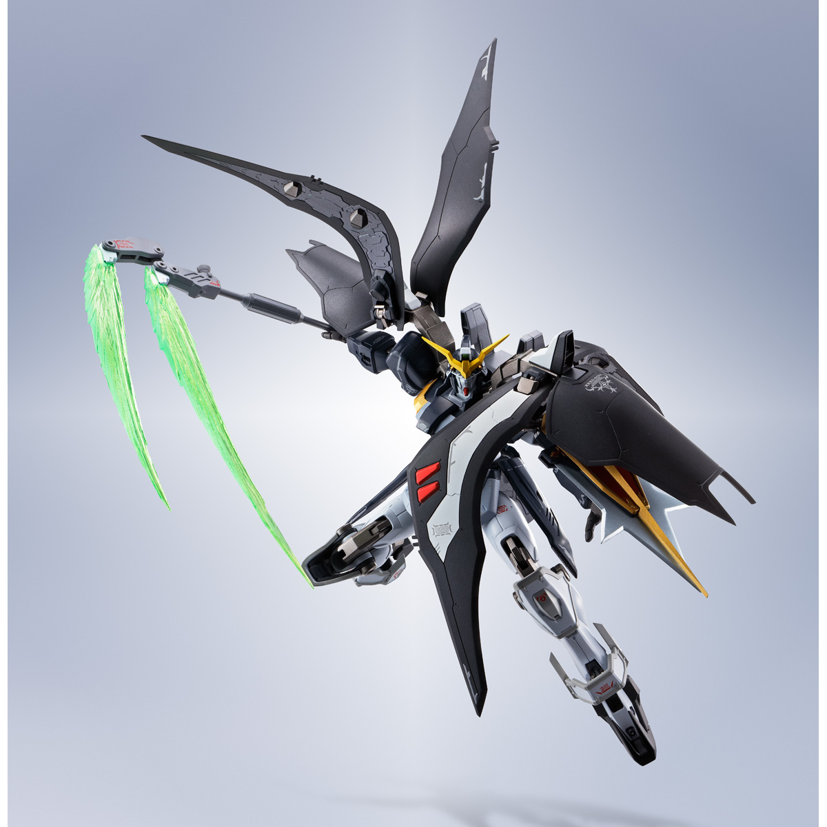 METAL ROBOT SPIRITS <SIDE MS>GUNDAM DEATHSCYTHE HELL | 高達 