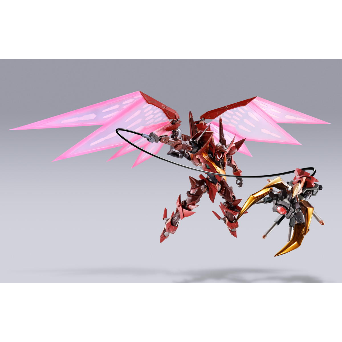 METAL BUILD GUREN TYPE-08 ELEMENTS 