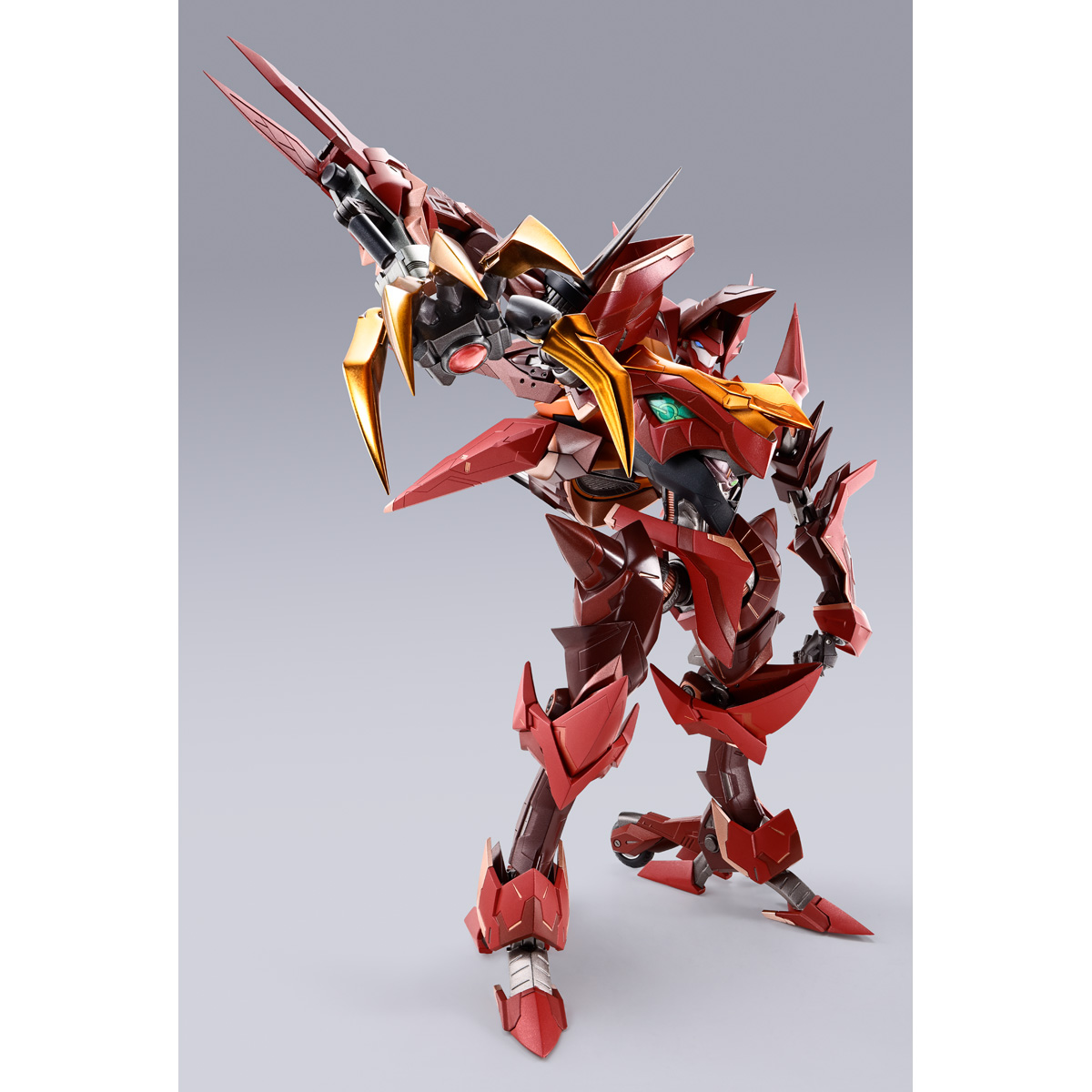 METAL BUILD GUREN TYPE-08 ELEMENTS METAL BUILD GUREN TYPE-08 ELEMENTS