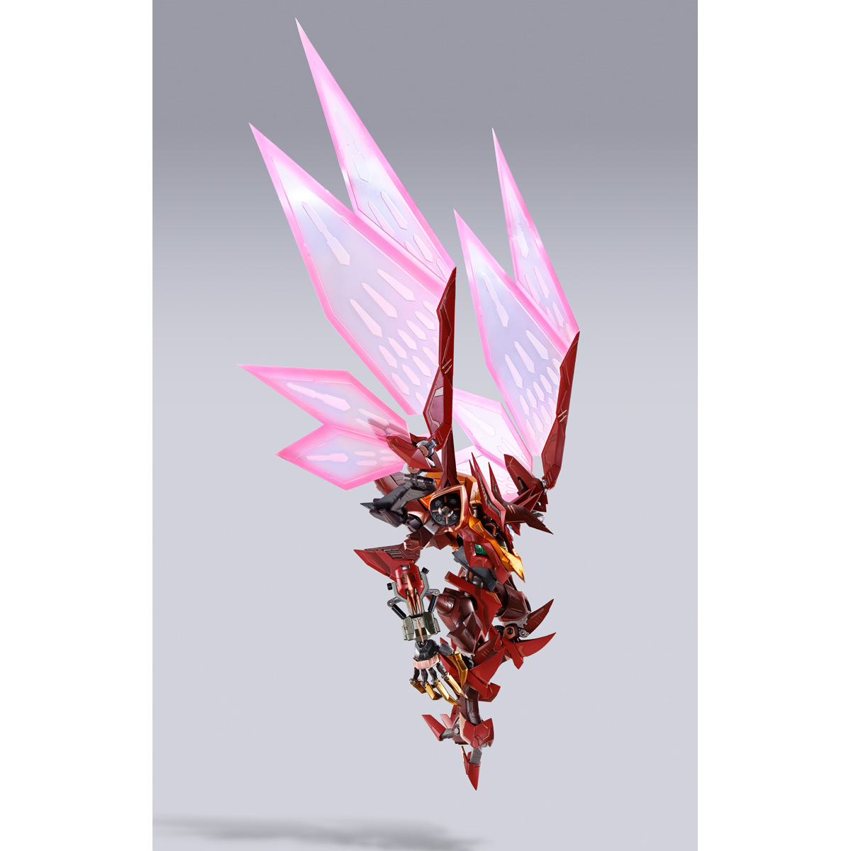 METAL BUILD GUREN TYPE-08 ELEMENTS 