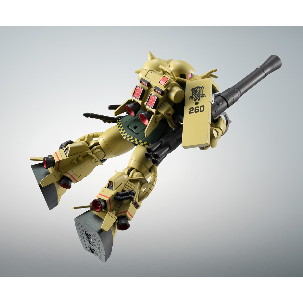 ROBOT SPIRITS <SIDE MS> MS-06R-1 High Mobility Zaku II (Early Mass