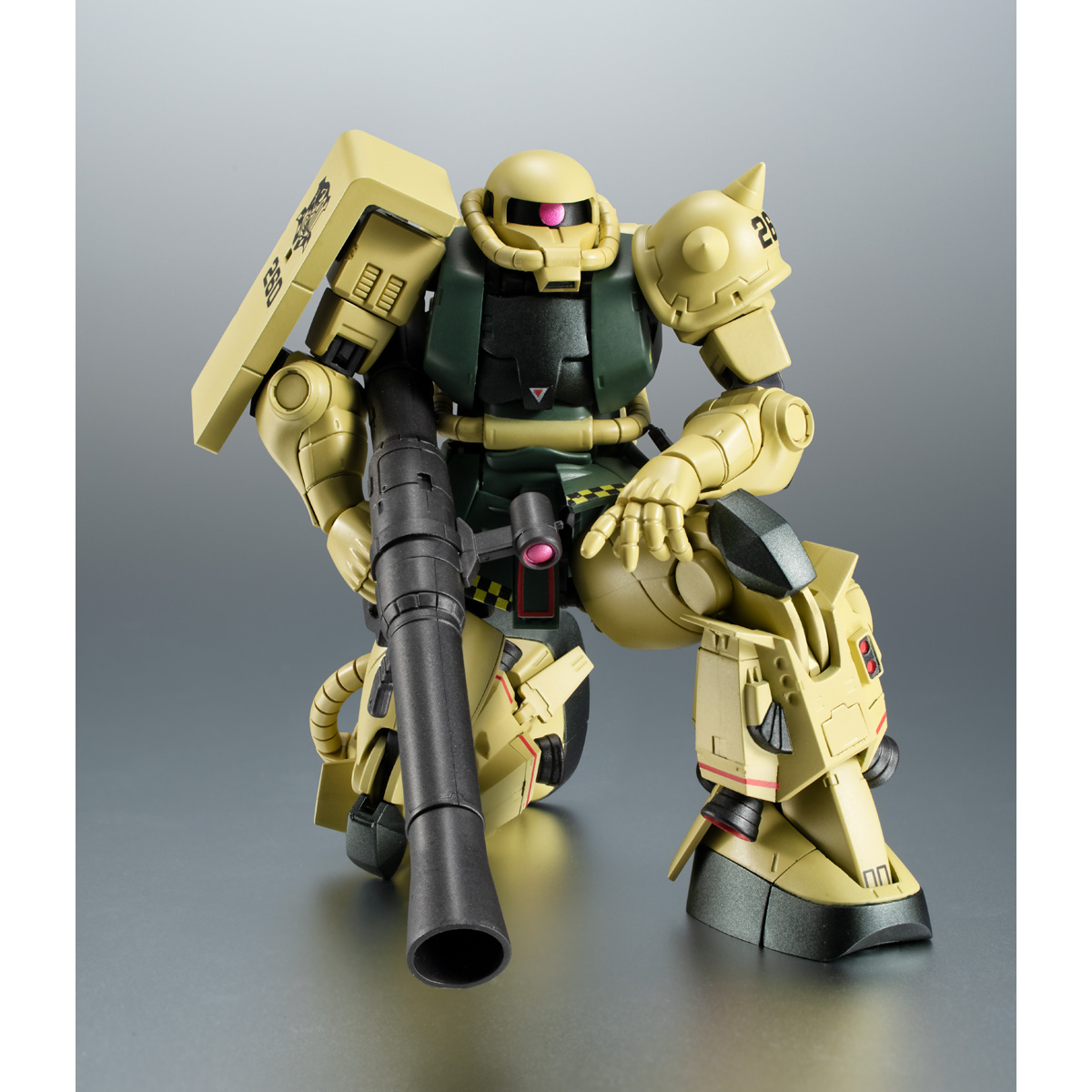 ロボット BANDAI MG MS-06R-1A Zaku II Amazon.co.jp: BANDAI ROBOT Tamashii MS-06R-1A Shin Matsunaga