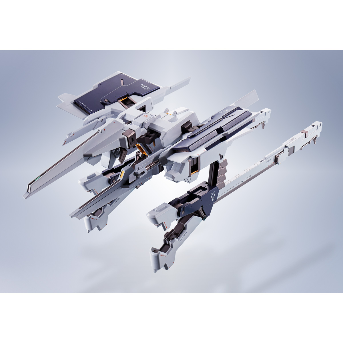 L ROBOT魂G-Parts & Advanced Parts Set Metal Robot Spirits G-Parts [Hrududu] & Advanced Parts Set Review