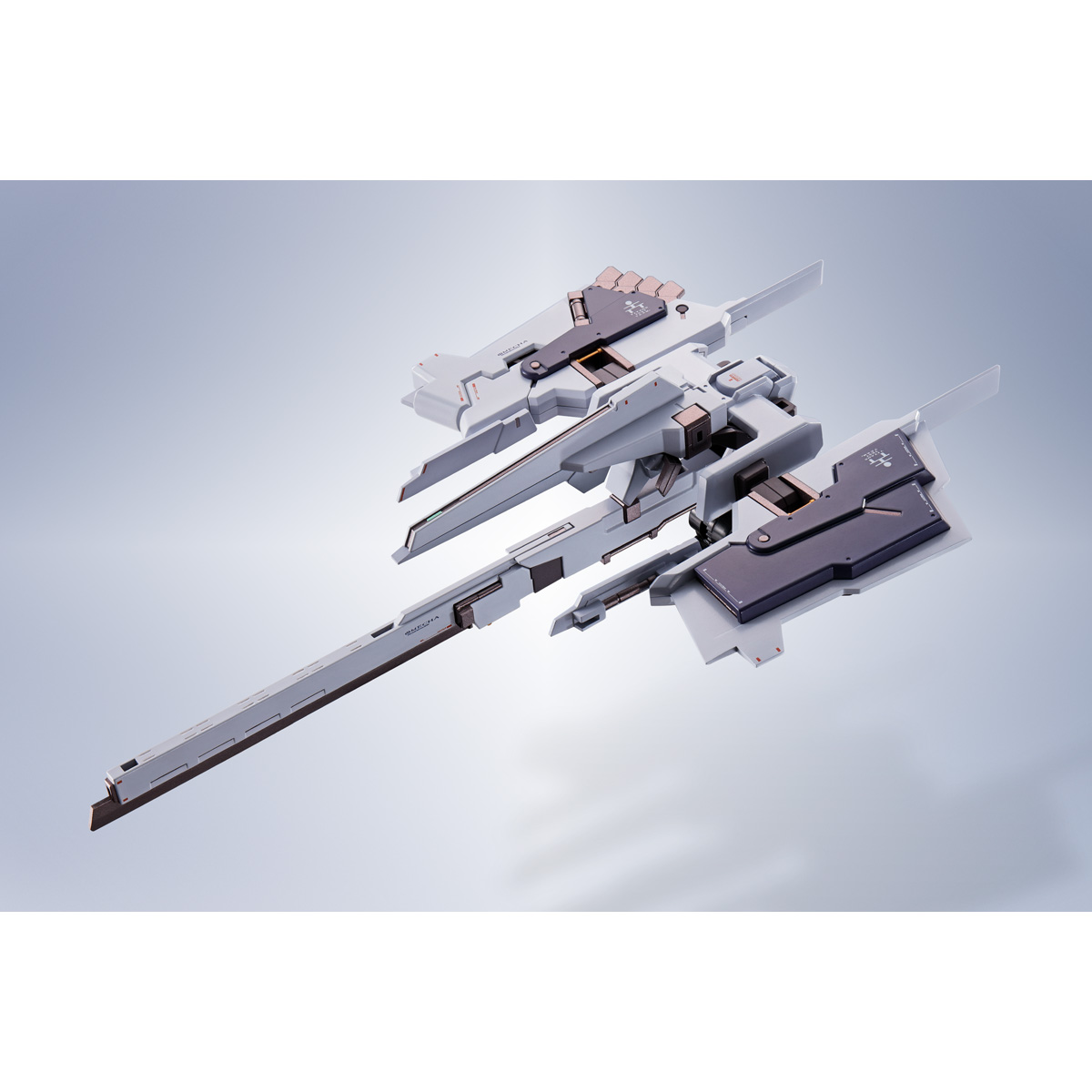 L ROBOT魂G-Parts & Advanced Parts Set Metal Robot Spirits G-Parts [Hrududu] & Advanced Parts Set Review