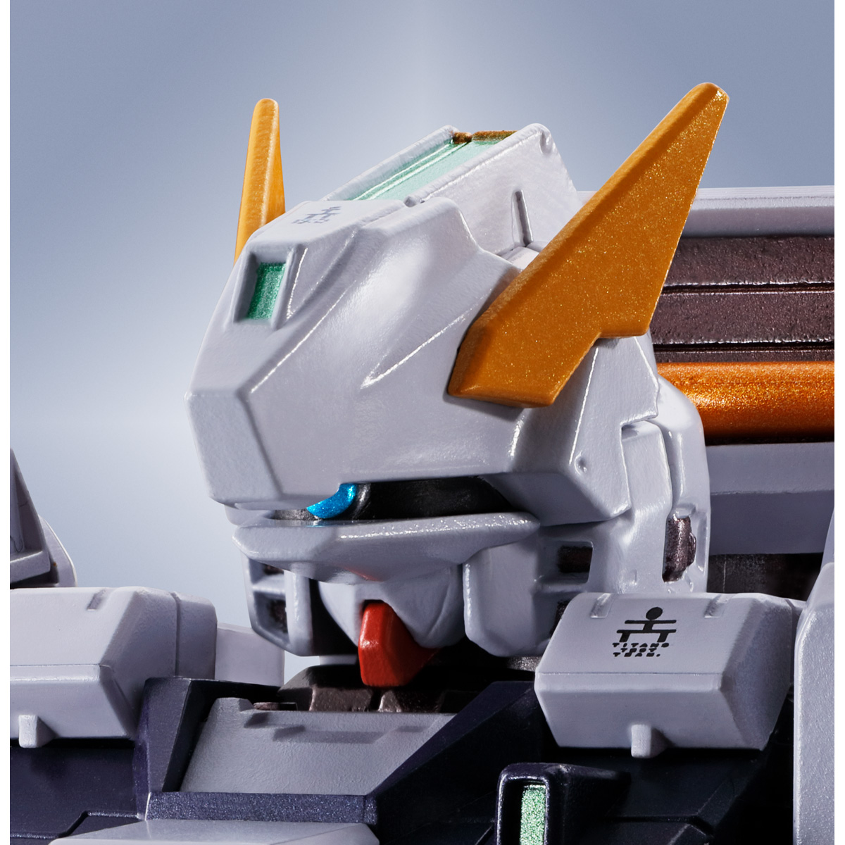METAL ROBOT SPIRITS <SIDE MS> G-PARTS[HRUDUDU]＆ ADVANCED PARTS