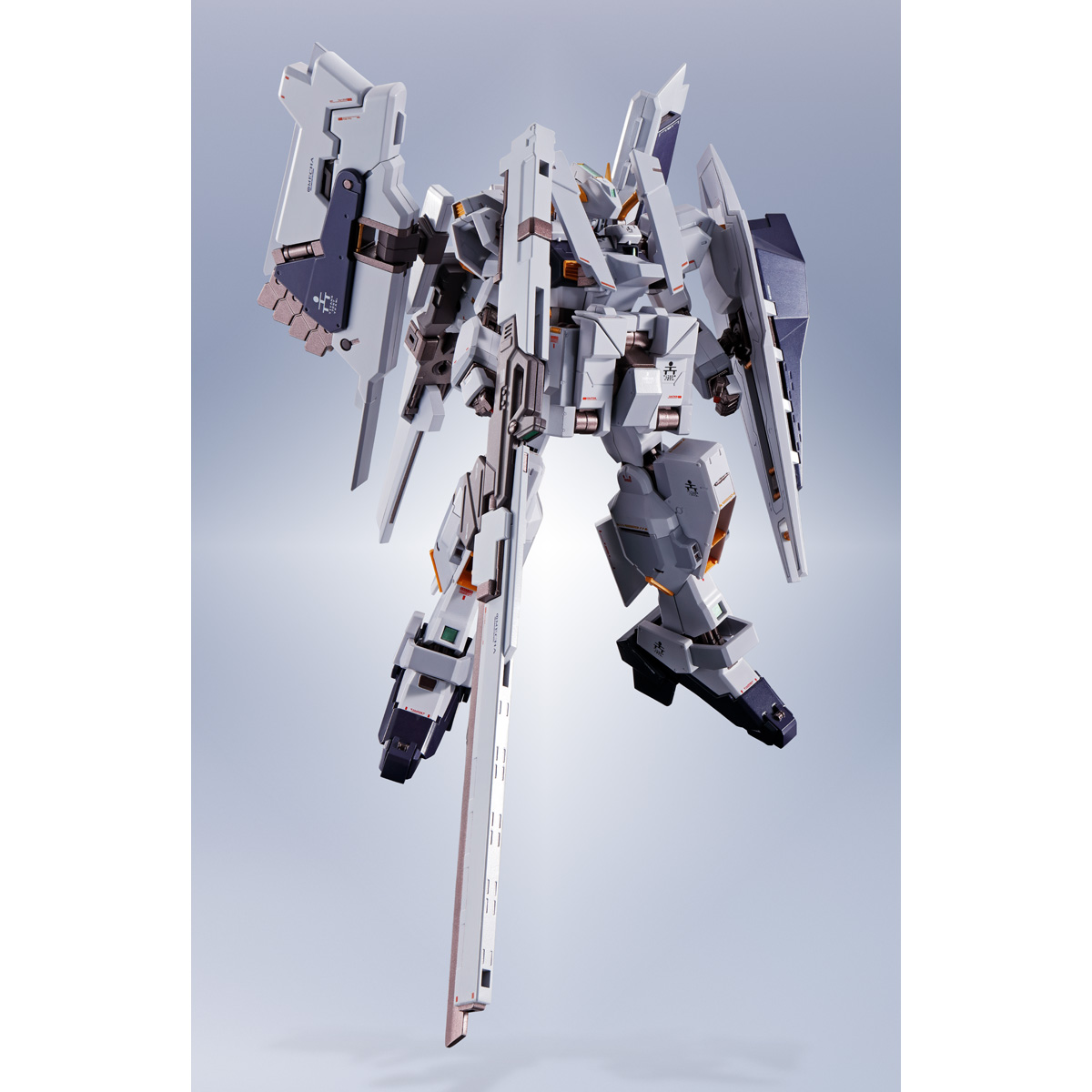 L ROBOT魂G-Parts & Advanced Parts Set METAL ROBOT SPIRITS (SIDE MS) G-PARTS [HRUDUDU]＆ ADVANCED PARTS