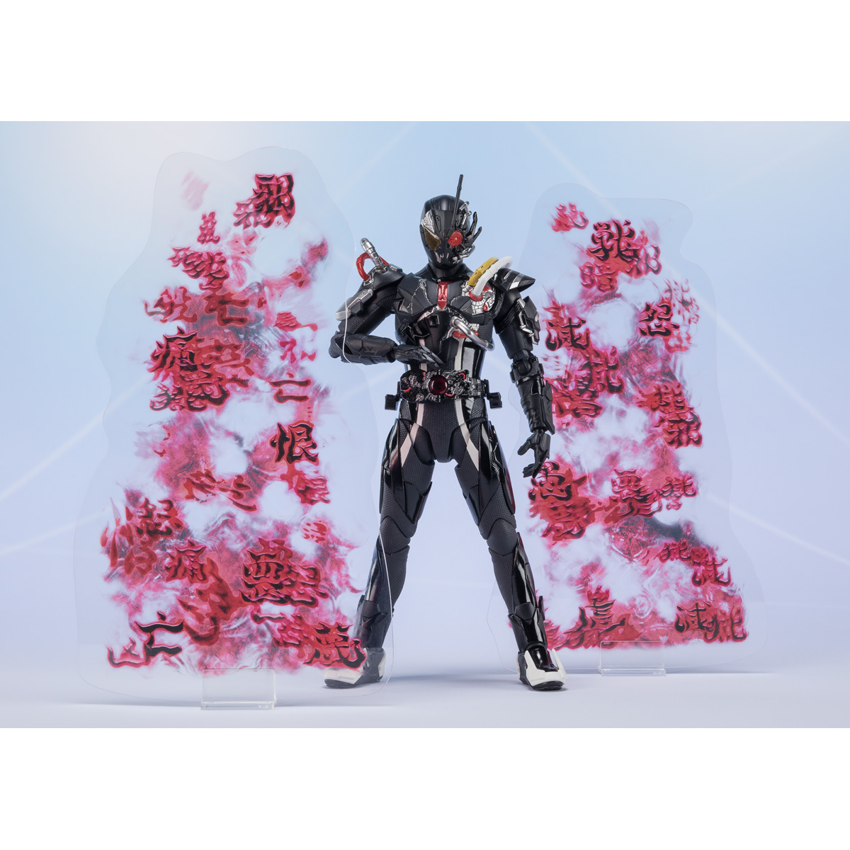 ark零 S.H.Figuarts KAMEN RIDER ARK-ZERO & ARK EFFECT PARTS SET | Kamen