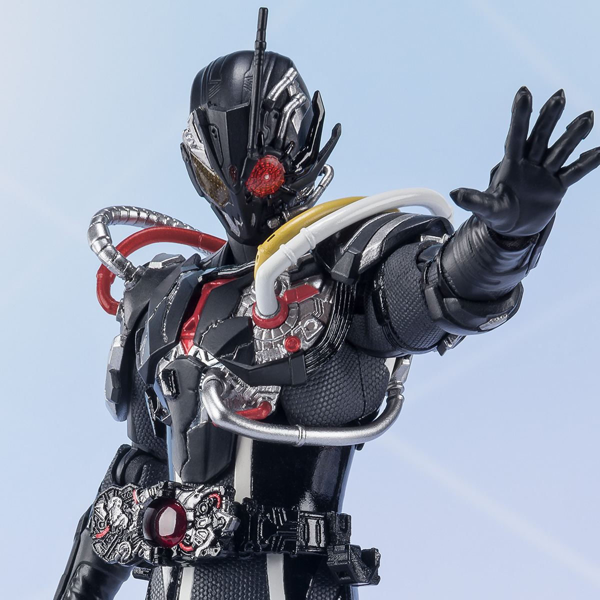 ark零 S.H.Figuarts KAMEN RIDER ARK-ZERO & ARK EFFECT PARTS SET | Kamen