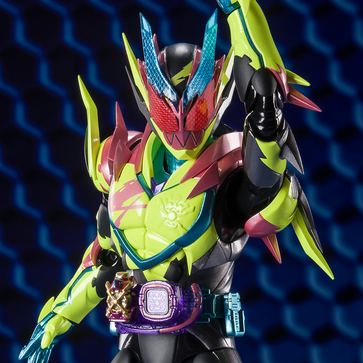 S.H.Figuarts KAMEN RIDER REVICE