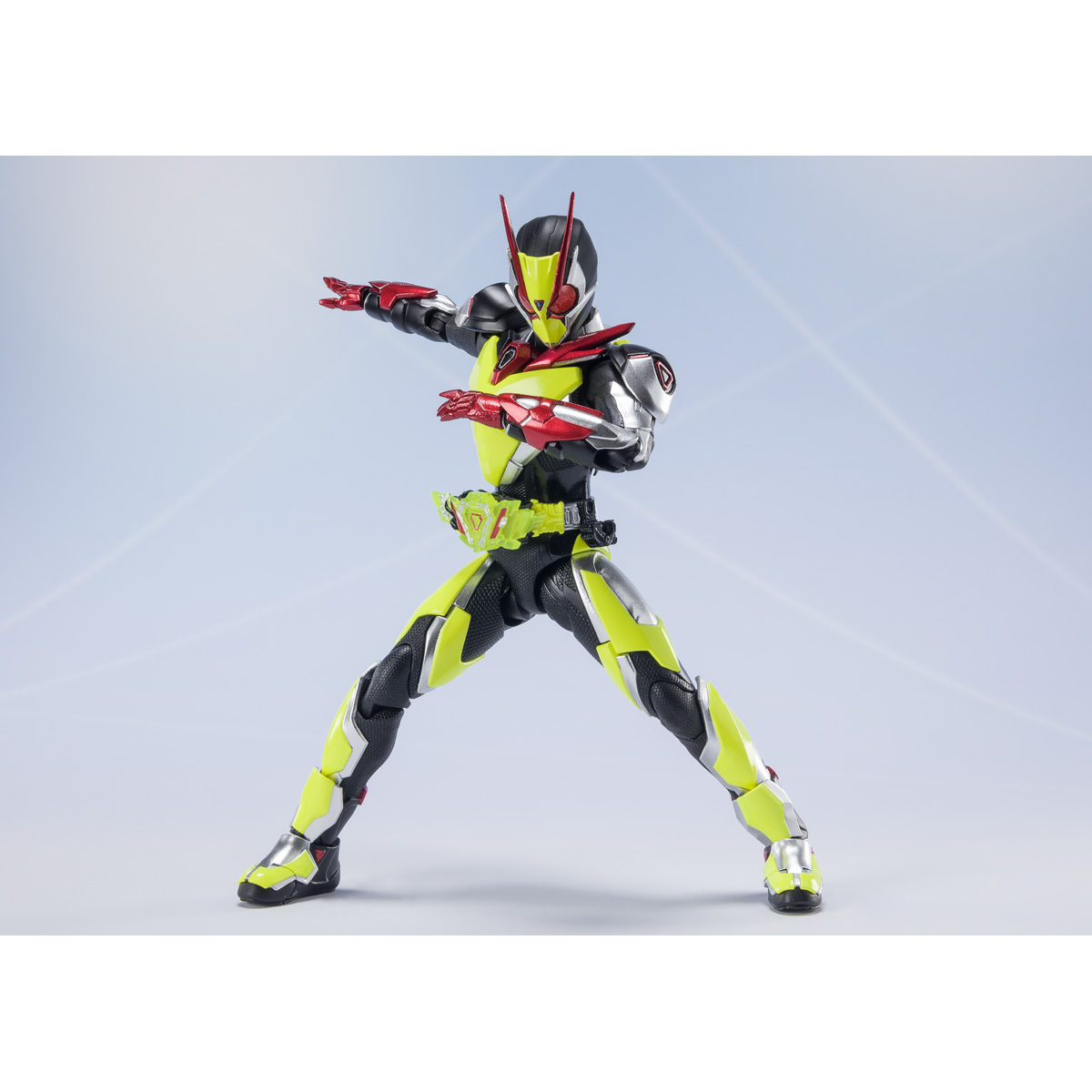 S.H.Figuarts KAMEN RIDER ZERO-TWO (IS Ver.) | Kamen Rider