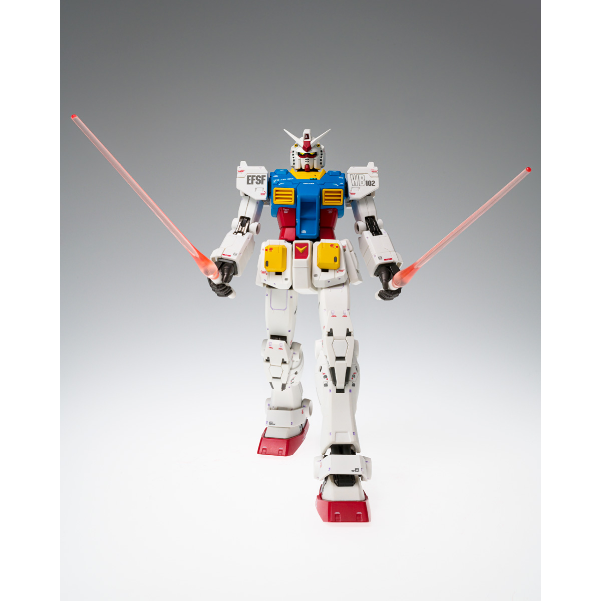 GUNDAM FIX FIGURATION METAL COMPOSITE RX-78-02 GUNDAM 【Cucuruz