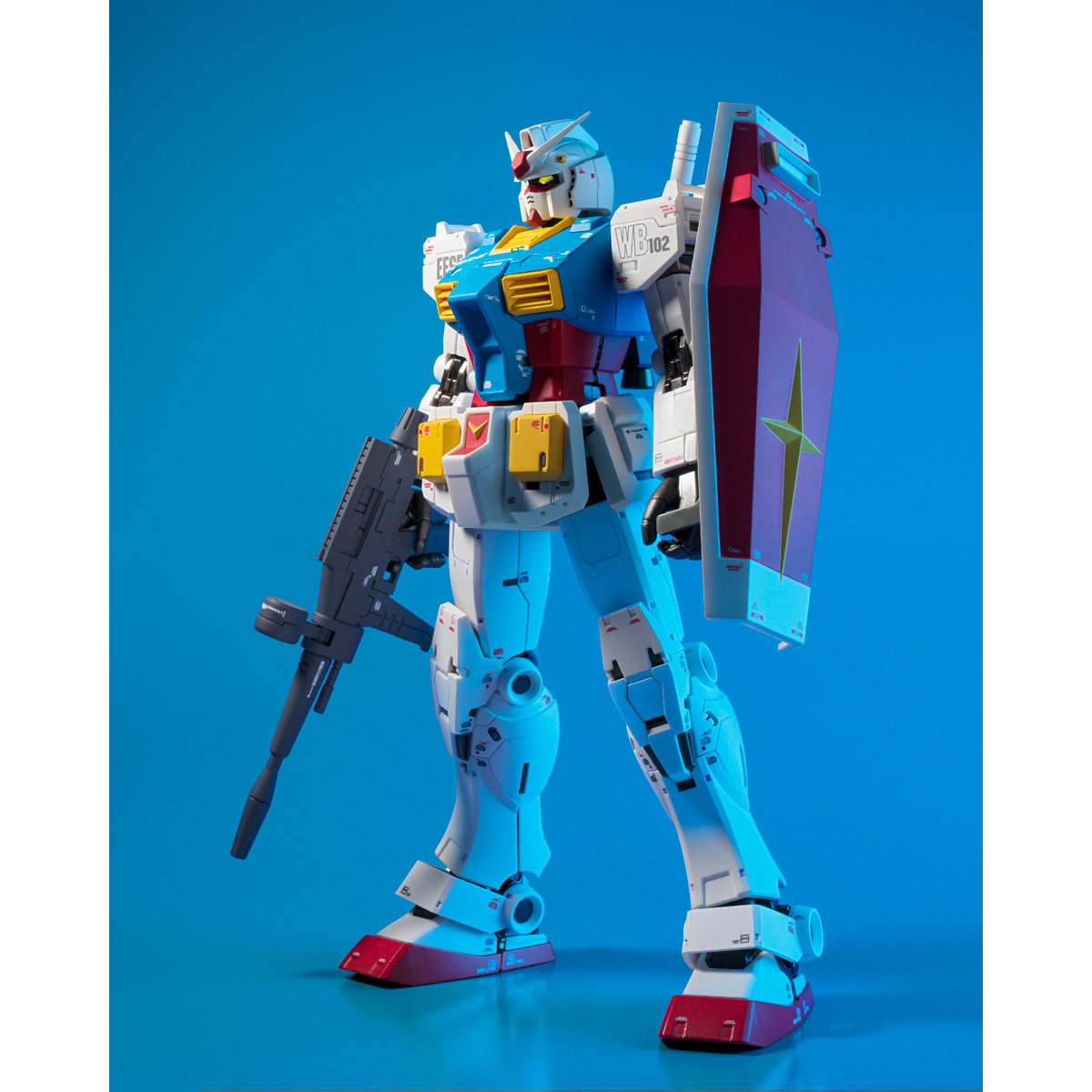 その他 GUNDAM FIX FIGURATION RX-78-2 ver.J GUNDAM FIX FIGURATION RX-78-2 ver.J - メルカリ
