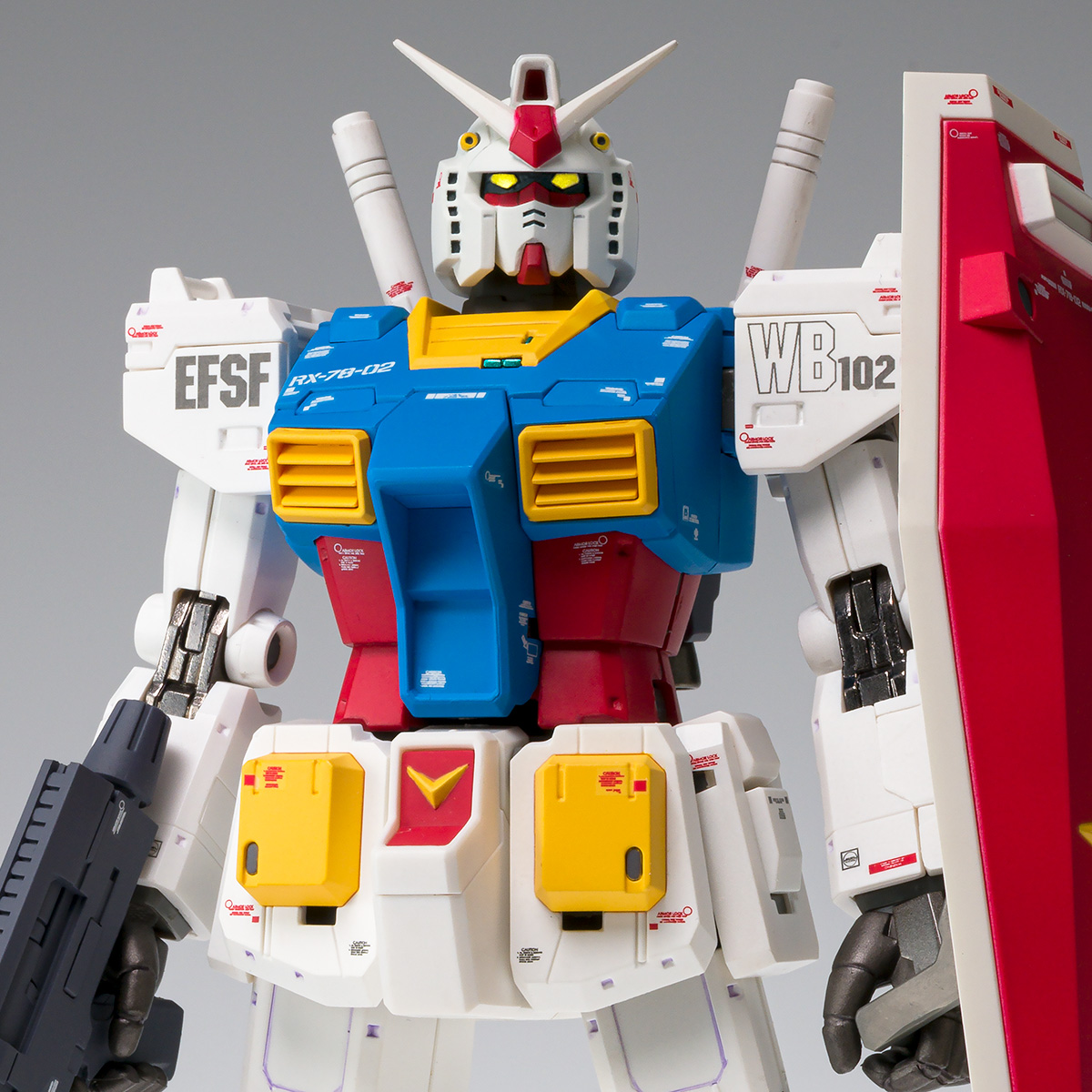 GUNDAM FIX FIGURATION METAL COMPOSITE RX-78-02 Gundam
