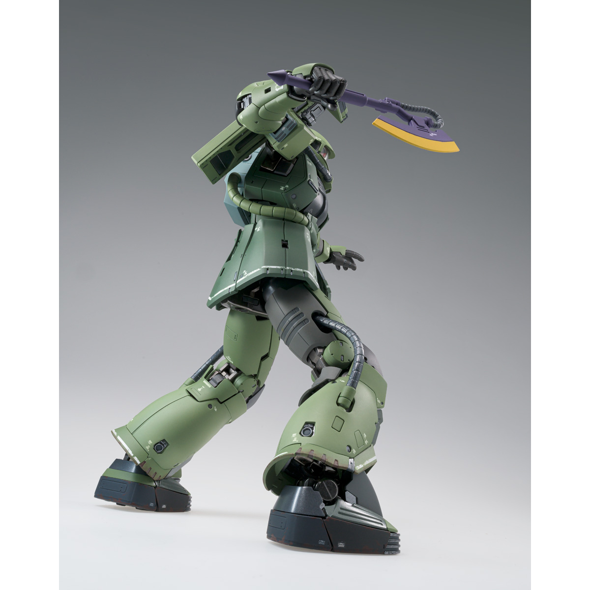 GUNDAM FIX FIGURATION METAL COMPOSITE MS-06F CUCURUZ DOAN'S