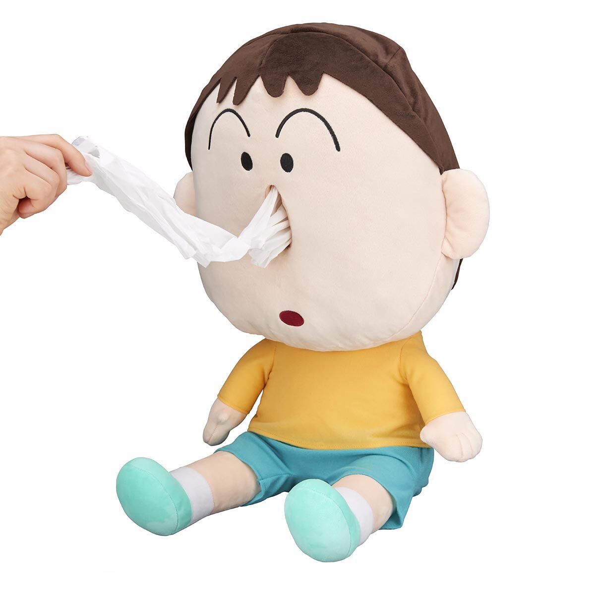 CRAYON SHINCHAN BO CHAN BOX TISSUE COVER [2024年11月發送] | Crayon