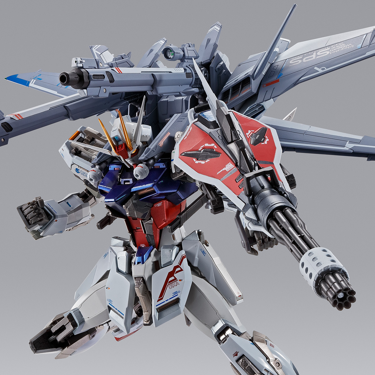 METAL BUILD I.W.S.P. | GUNDAM | PREMIUM BANDAI Taiwan [Official