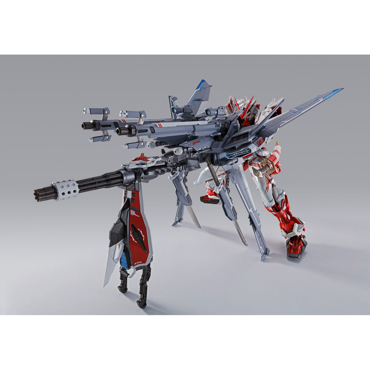 コミック・アニメ L BUILD I.W.S.P. METAL BUILD I.W.S.P. | GUNDAM | PREMIUM BANDAI Singapore [Official