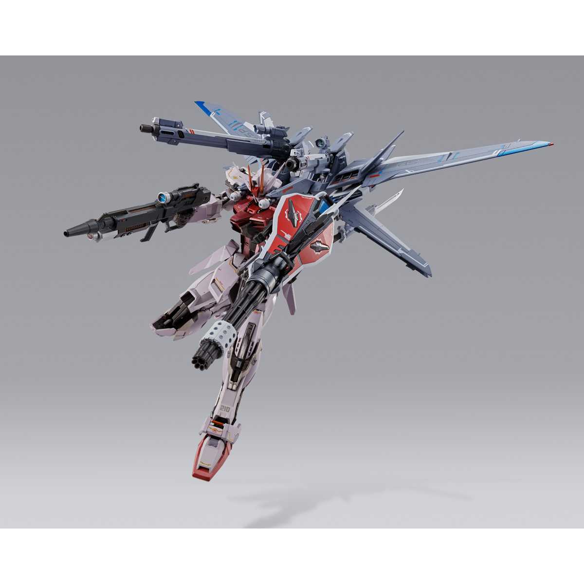 METAL BUILD I.W.S.P. | GUNDAM | PREMIUM BANDAI Singapore [Official