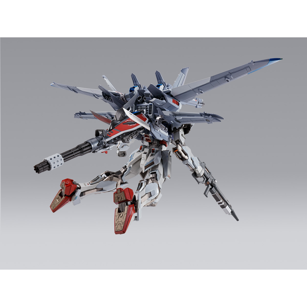 METAL BUILD I.W.S.P. | GUNDAM | PREMIUM BANDAI Hong Kong [Official