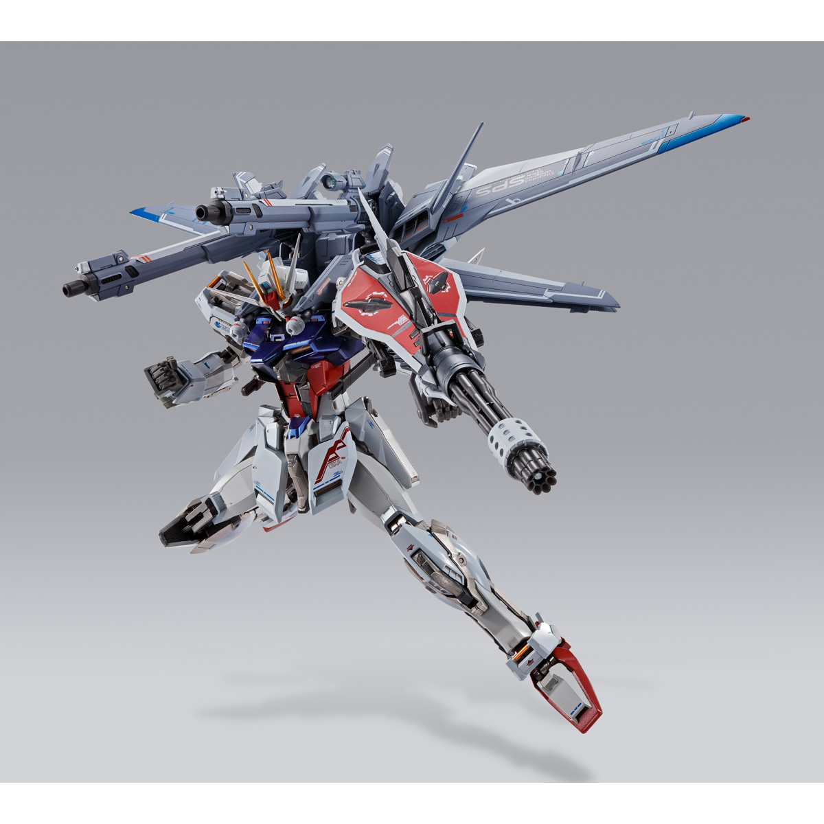 METAL BUILD I.W.S.P. | GUNDAM | PREMIUM BANDAI Taiwan [Official