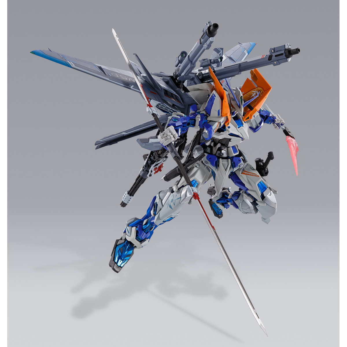 l build　i.w.s.p METAL BUILD I.W.S.P. | GUNDAM | PREMIUM BANDAI Taiwan [Official