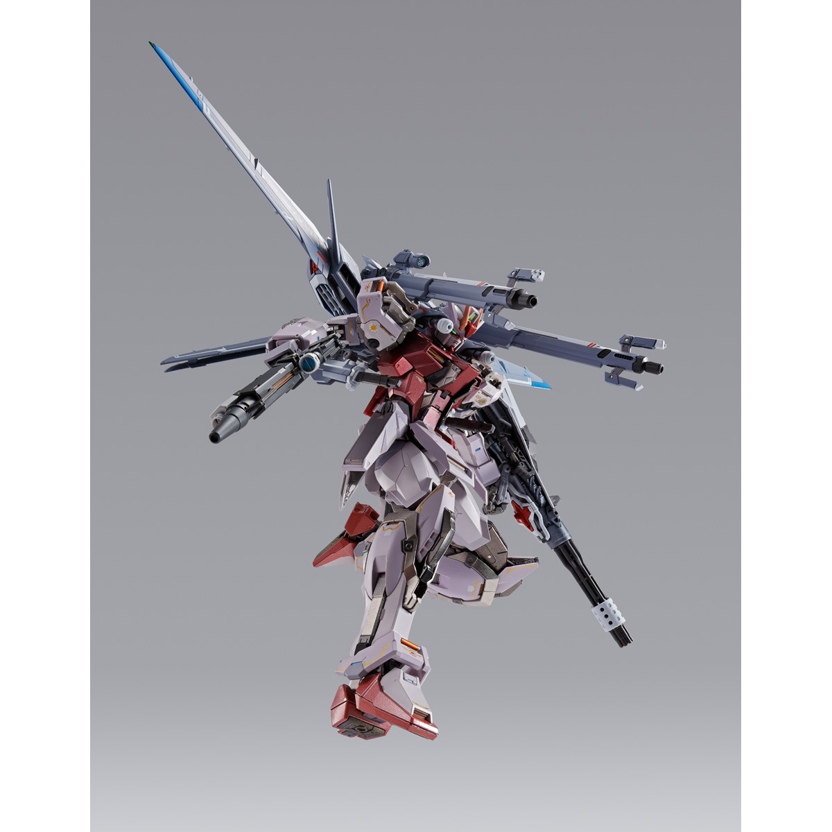 METAL BUILD I.W.S.P. | GUNDAM | PREMIUM BANDAI Singapore [Official