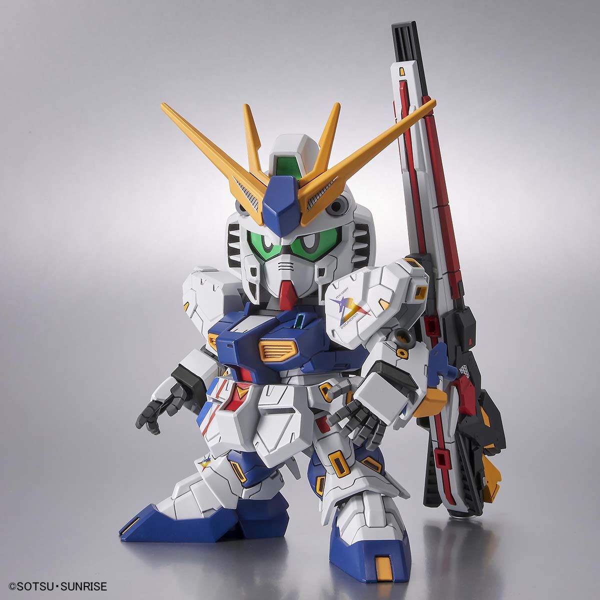 BB SENSHI RX-93ff ν GUNDAM [Dec 2022 Delivery] | GUNDAM | PREMIUM
