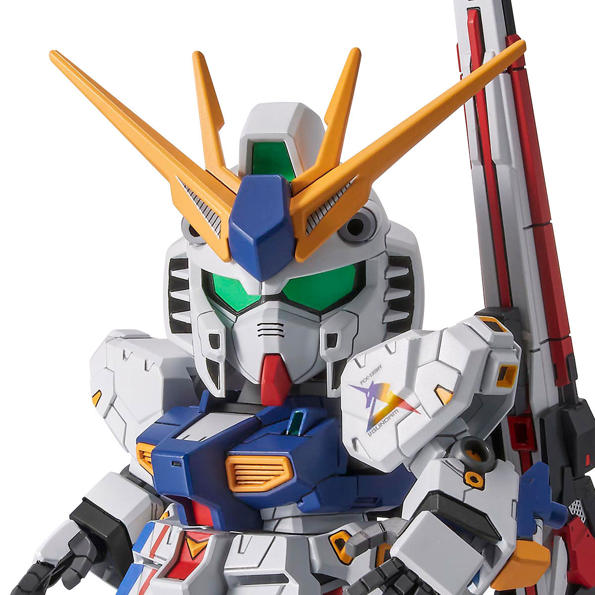 BB SENSHI RX-93ff ν GUNDAM [Dec 2022 Delivery] | GUNDAM | PREMIUM