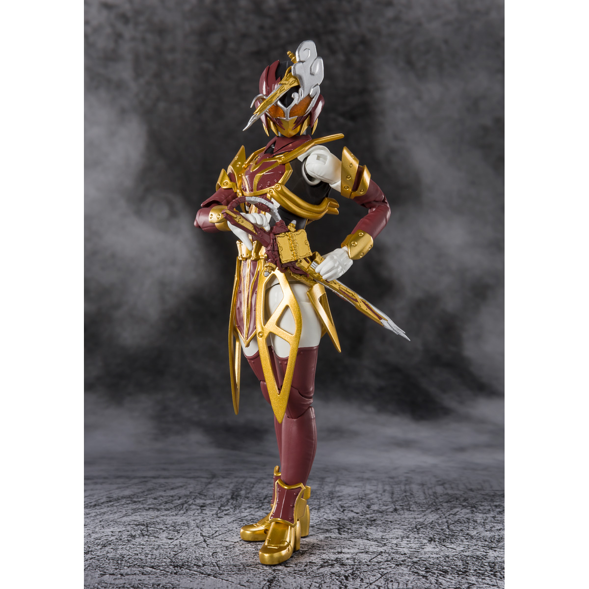 S.H.Figuarts KAMEN RIDER SABELA KONCHUU DAIHYAKKA | Kamen Rider